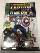 Captain America (2016) Vol
