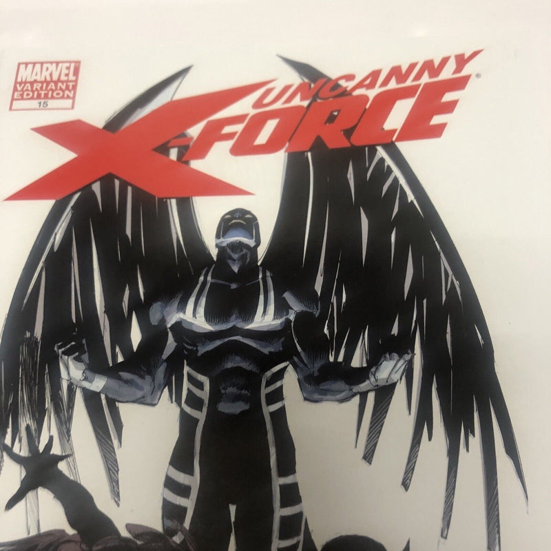 Uncanny X-force (2010)
