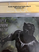 Deadly Neighborhood Spider-Man