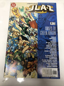 JLA Incarnations #1-7 • JLA Hitman #1-2 • JLA-Z # 1-3 • DC Comics • Garth Ennis