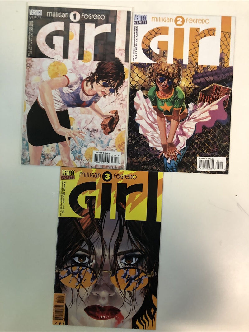 Girl (1996) Starter Set