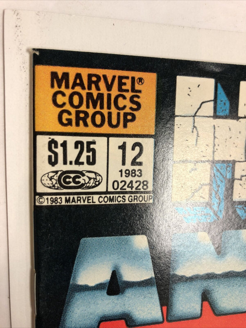 Incredible Hulk Annual (1983)