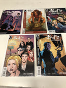 Buffy The Vampire Slayer (2010) Set Issues