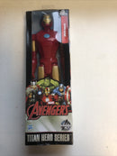 2015 Hasbro Iron Man 12" action figure Titan Hero Series Marvel
