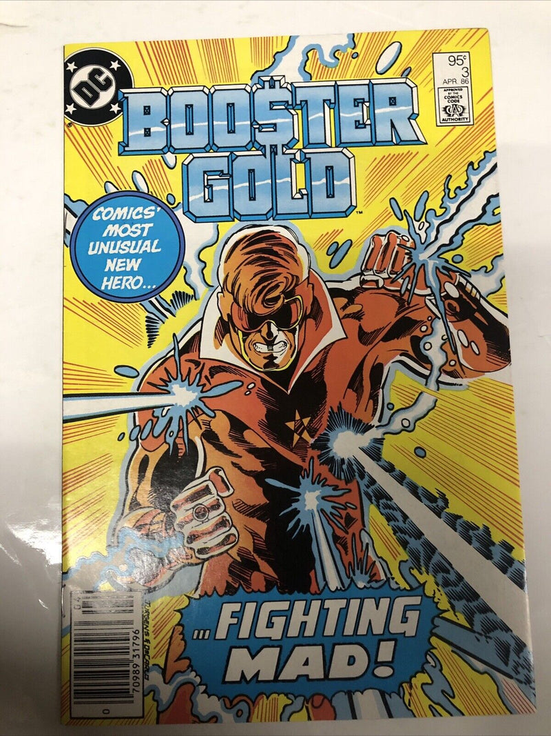 Booster Gold (1986)