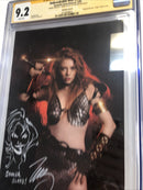 Unbreakable Red Sonja (2023)