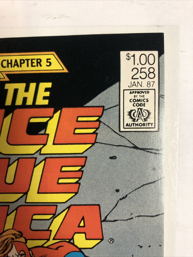Justice League Of America (1987)