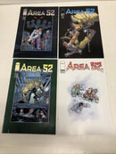 Area 52 (2001) Set Issues