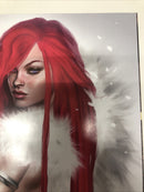 Invincible Red Sonja