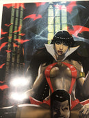 Vampirella Dracula Unholy (2021)