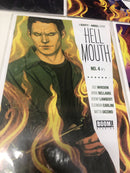 Hell Mouth (2019) Set Issues