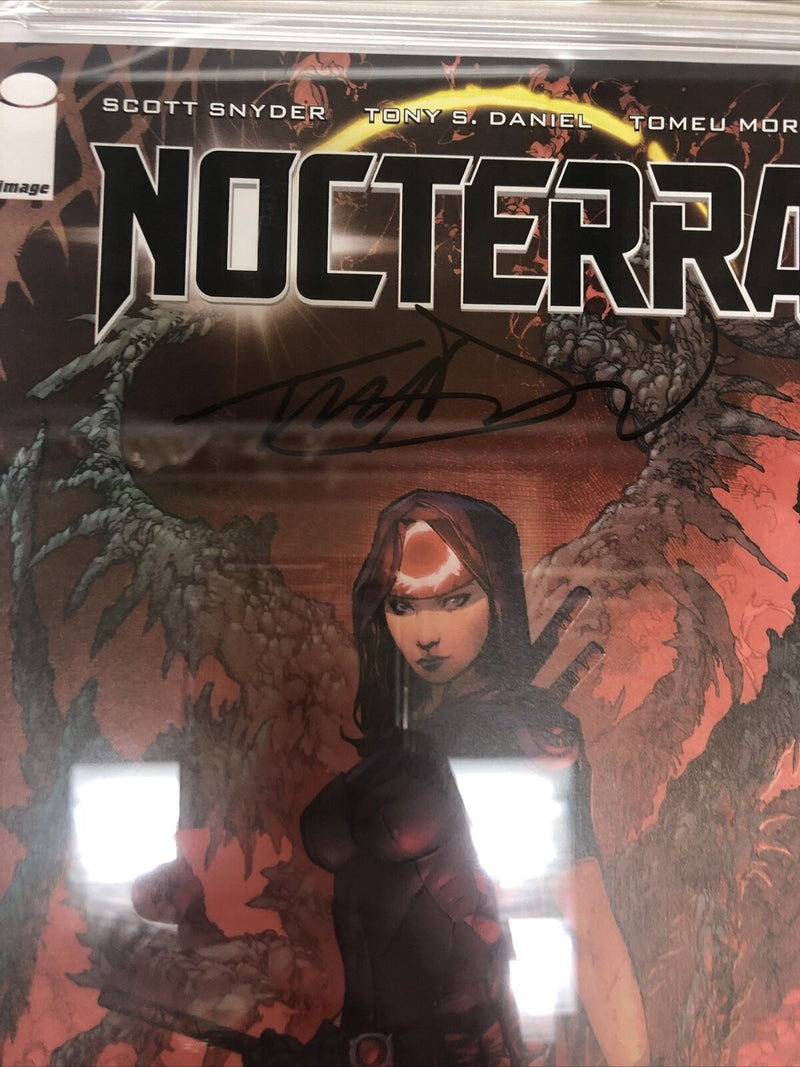 Nocterra (2021)