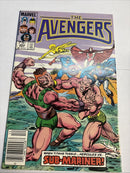 Avengers (1985)