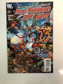 Rann-Thanagar (2008) Holy War # 1-8 & War # 1-6 & 3 Specials (VF/NM) DC Comics