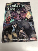 New Fantastic Four Hell In A Handbasket (2022) Marvel SC David