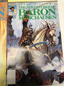 The Adventures Of Bayou Billy (1990) Set Issues
