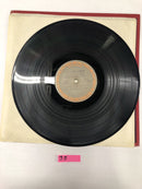 Bernstein Tchaikovsky Symphony 4 New York Philharmonic Vinyl LP Album