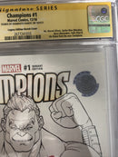 Champions (2016)