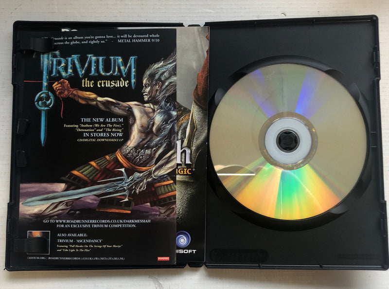 Dark Messiah might & Magic P.C (2006)