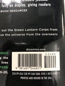 Green Lantern Corps Vol.3 Willpower By Tomasi (2013) HC DC Comics