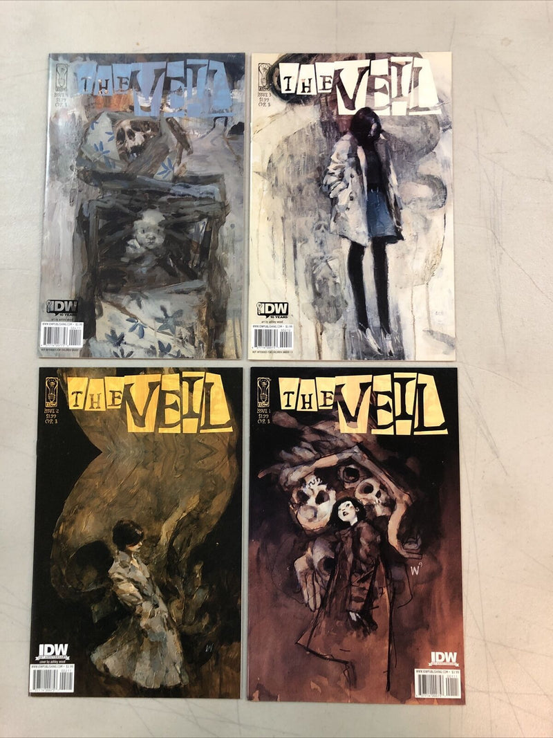 The Veil (2009)