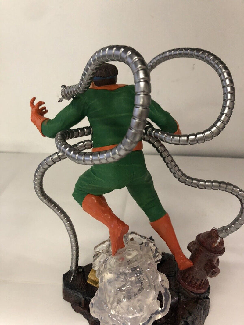 Doctor Actopus • Marvel Gallery • PVC Diorama • Diamond Select Toys • Dr Octopus