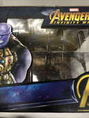 MARVEL GALLERY • IRON SPIDER-MAN • PVC • DIORAMA • TOY • FIGURE STATUE