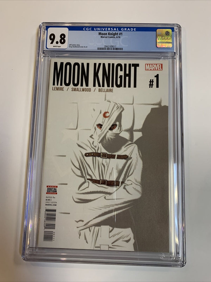 Moon Knight (2016)