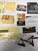 Mixed Manual Instructions And Drawings G.I. Joe Lots