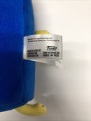 Moon Pie (2021) • Plush • Blue And White • Funko • Made In Vietnam • Toy • Choco