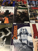 The Crusades (2002) Set Issues