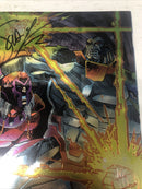 X-Men Omega (1995) Variant * Marvel Comics * Nicieza * Signed Scott Lobdell