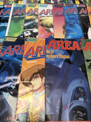 Area 88 (1989) Set Issues #1-42 Missing Issue # 26 Viz Comics • Kaoru Shintani