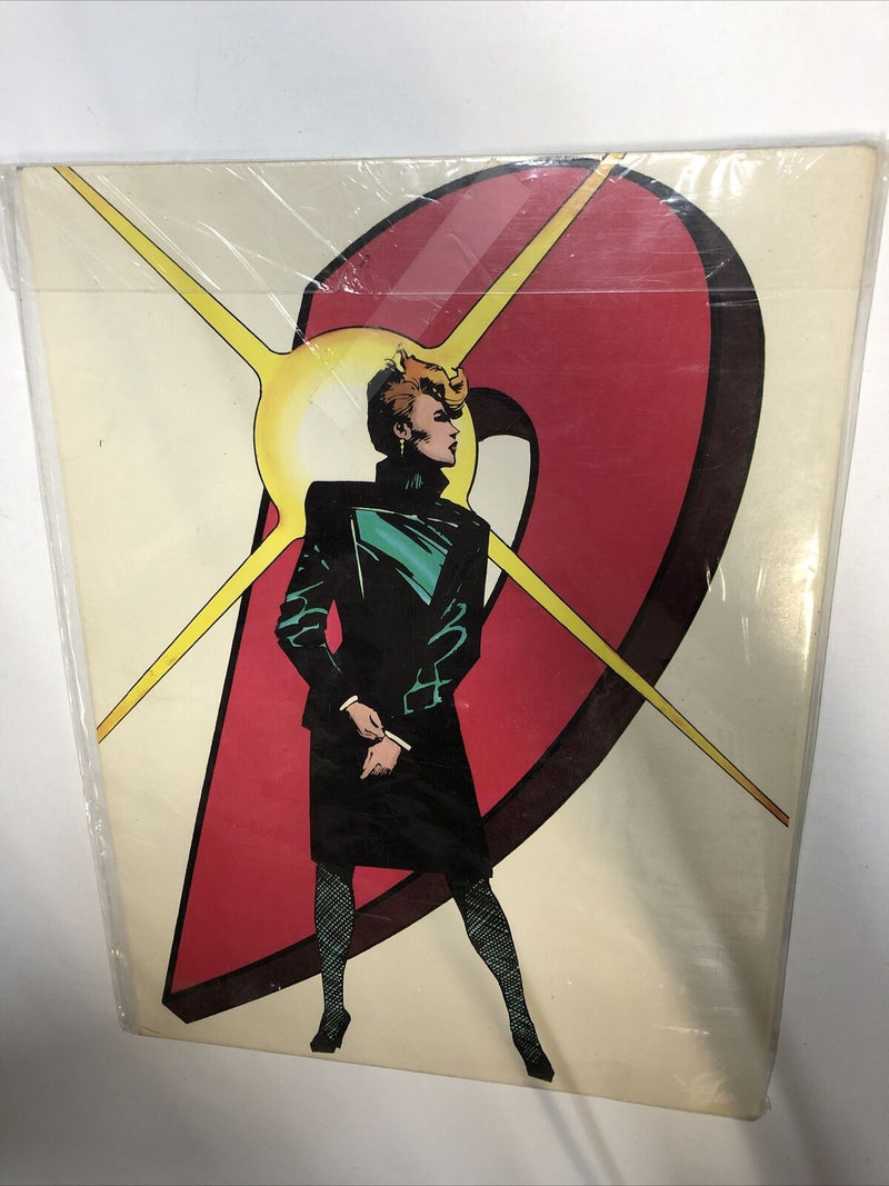 Marvel Graphic Novel