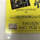 Smiley The Pauchotic Button (1998)