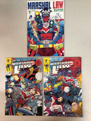 Marshal Law Secret Tribunal