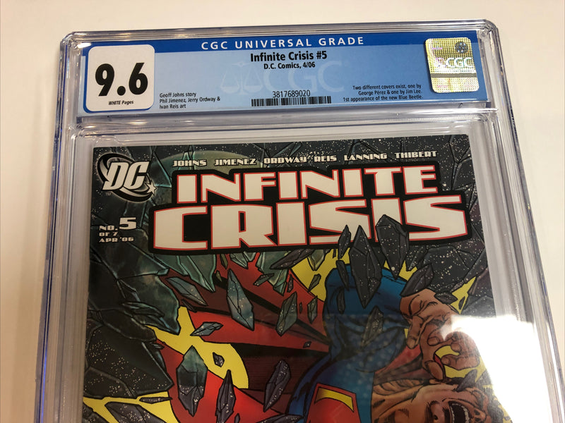 Infinite Crisis (2006)