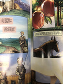 The Last Unicorn Issue