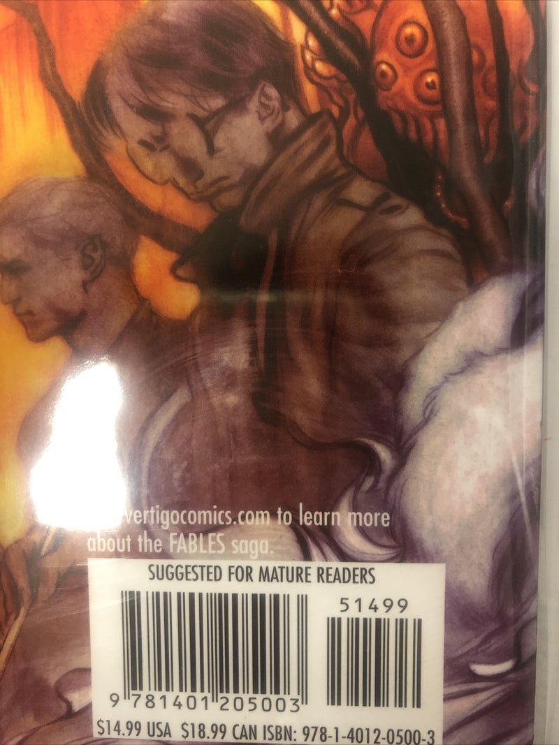 Fables Homelands Vol.6 (2014) Vertigo  TPB SC Bill Willingham