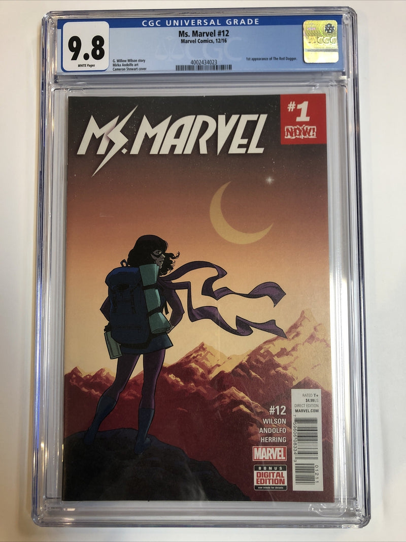 Ms. Marvel (2016)