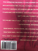 Space Riders (2018) TPB • Black Mask Studios • Ziritt • Rangel Jr. • Ferrier