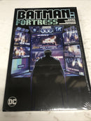 Batman Fortress (2023) DC Comics HC Gary Whitta