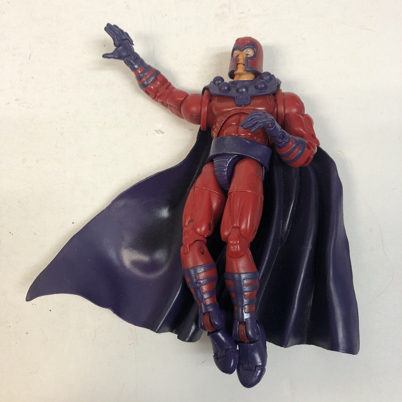 Toy Biz 2002 Marvel Legends Series 3 MAGNETO Mint No Comic