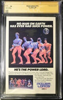 Green Lantern (1984) 173 (CGC 9.8 SS) Signed Dave Gibbons Canadian Price Variant