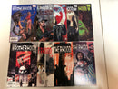 The Brotherhood (2001) #1 - 9 (VF/NM) Complete Set Glen Fabry cover art #4 5 6
