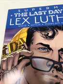 Superman The Last Days Of Lex Luthor (2025)