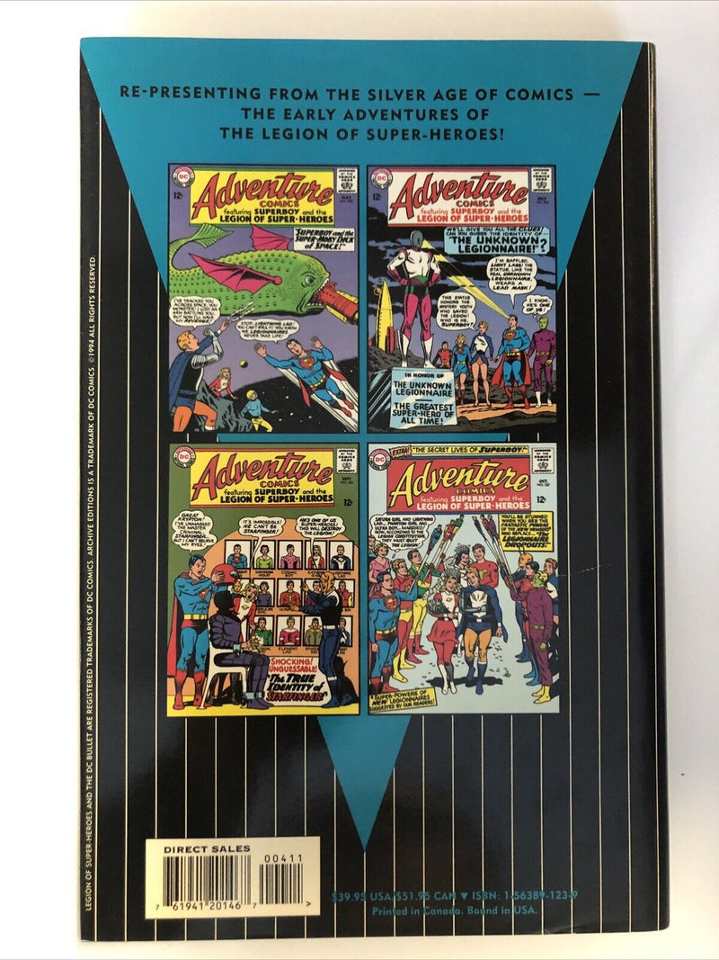 Legion Of Super-Heroes Vol.4 (1994) Archive Editions | DC | TPB