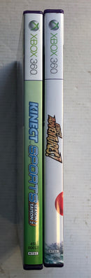 Kinect sports Season 2,Kinect adventure Bundle Xbox360