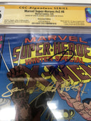 Marvel Super-Heroes