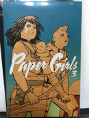 Paper Girls Vol.3 (2017) Image TPB SC Brian Vaughan